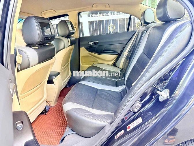 Honda Civic 1.8 MT 2008 Đen Số sàn
