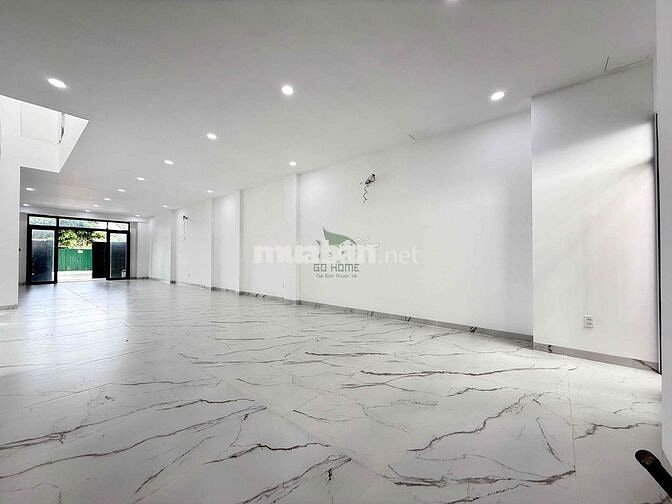 CHO THUÊ MẶT BẰNG MỚI XÂY 120M2 KINH DOANH TỰ DO KĐT HÀ QUANG 1