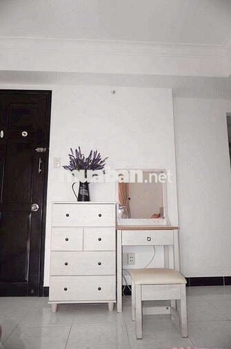 Chung cư Nam An 2PN 2WC - Dt 60m2 full nội thất -Bình Thạnh
