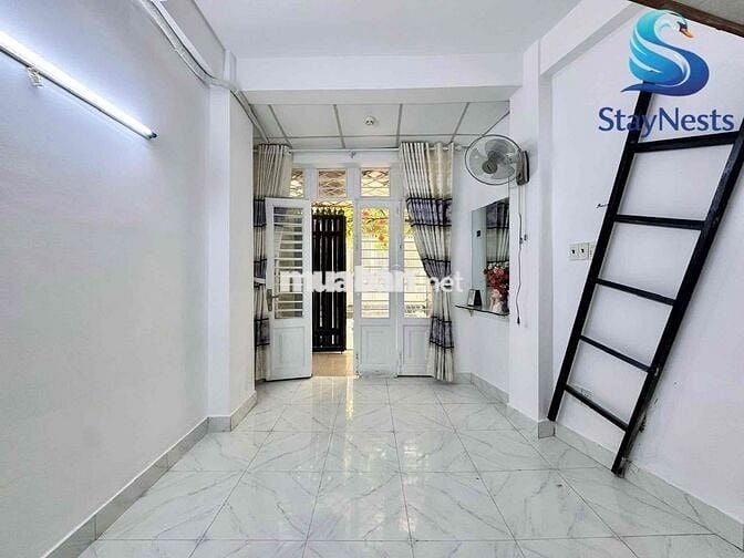 CHO THUÊ KIOT GIÁ RẺ NGAY MẶT TIỀN TÂN SƠN NHÌ BÀ CON ƠIIII 🏡
