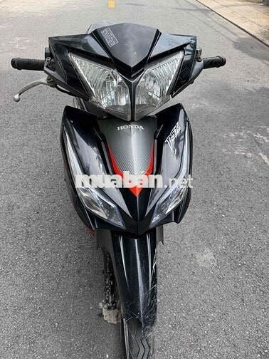 Honda Wave RSX 2013 Đen, Đỏ