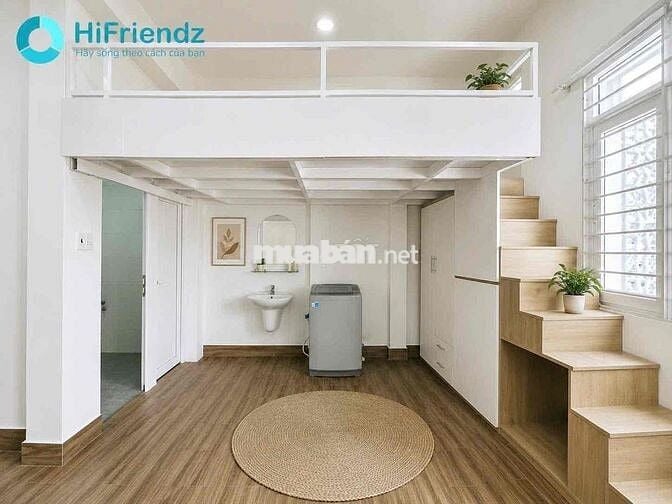 🔥PHÒNG TRỌ DUPLEX DIỆN TÍCH SIÊU BỰ🔥