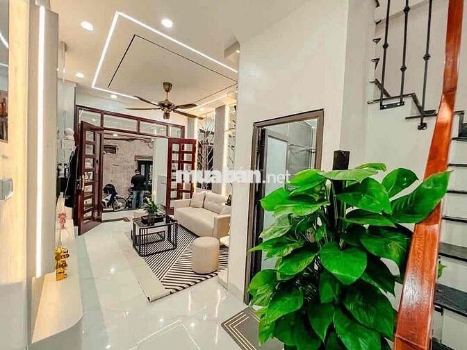 Mặt ngõ KD phố Trương Định 40m2 x4T giá 7 tỷ sổ CC có TL bao QH