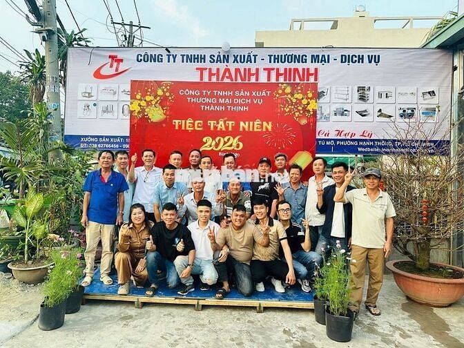 TUYỂN THỢ VẬN HÀNH MÁY CNC INOX