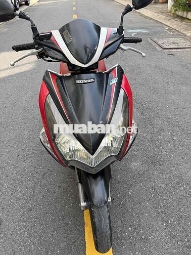 Honda Air Blade 2012 Đỏ, Đen