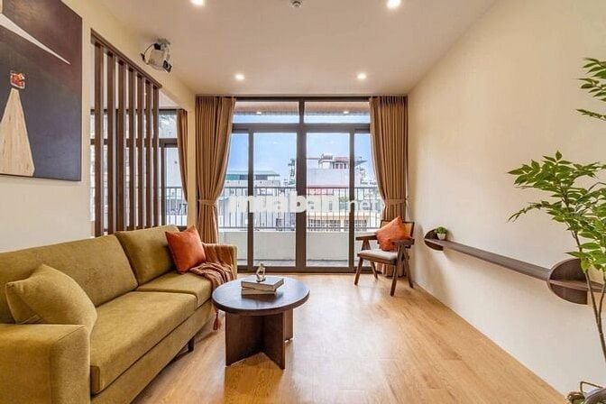Chỉ còn 1 slot Penhouse ban công lớn, 100m đến mặt Hồ Tây, full đồ đẹp