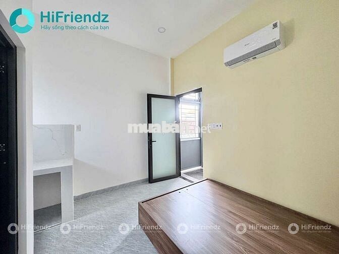 Nhà trọ có thang máy full nội thất giá hssv gần UTH, LDXH, HUFLIT