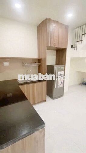 nhà nc Gần Chu Văn An – Phan Chu Trinh – Nơ Trang Long hxm 3pn 