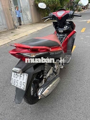 Honda Air Blade 2012 Đỏ, Đen