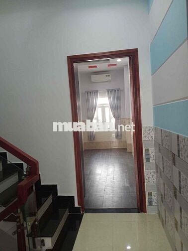 NHÀ ĐẸP TÂN THỚI HIỆP – XE HƠI TỚI NHÀ – DỌN VÀO Ở NGAY