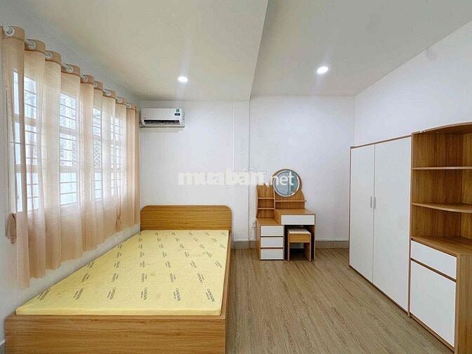 CĂN HỘ 1PN 1Pk | FULL NT | NGAY CƯ XÁ BẮC HẢI Q10