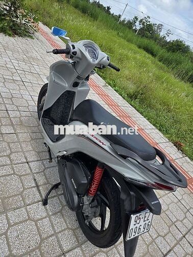 Honda Vision 2023 Sports Xám 35k km