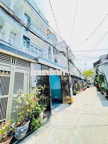 NHÀ ĐẸP TÂN THỚI HIỆP – XE HƠI TỚI NHÀ – DỌN VÀO Ở NGAY