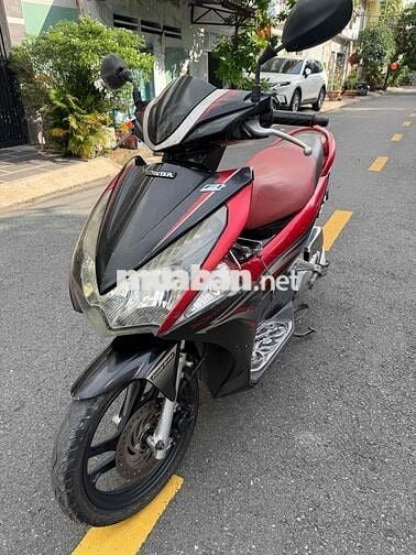 Honda Air Blade 2012 Đỏ, Đen