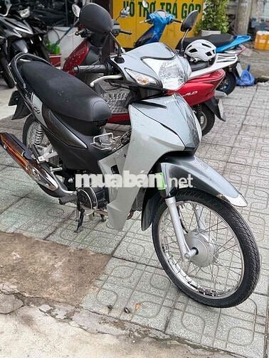 Honda Wave 2026 Xám