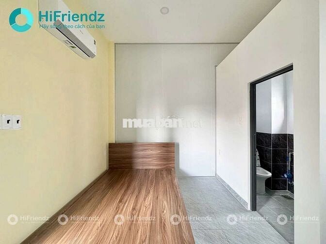 Nhà trọ có thang máy full nội thất giá hssv gần UTH, LDXH, HUFLIT