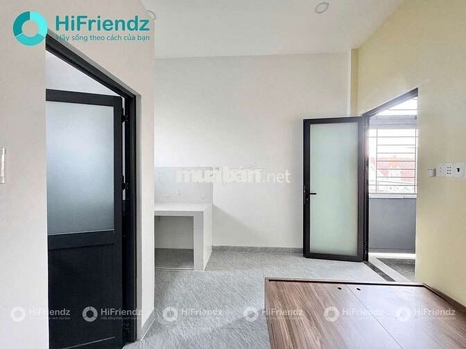 Nhà trọ có thang máy full nội thất giá hssv gần UTH, LDXH, HUFLIT