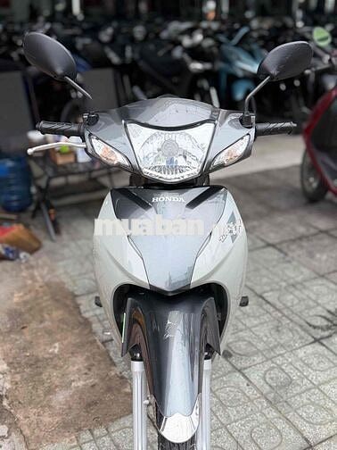 Honda Wave 2026 Xám