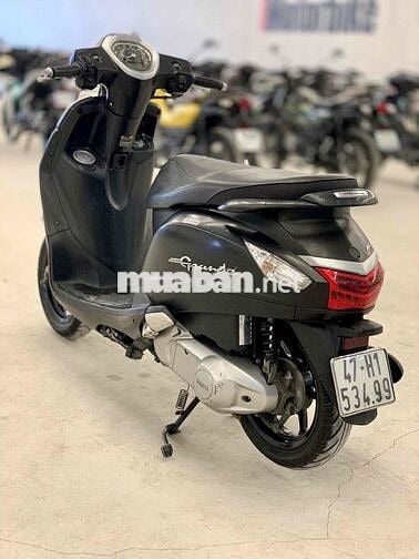Yamaha Grande 125 2018 Đen Nhám Chính Chủ Giá Tốt