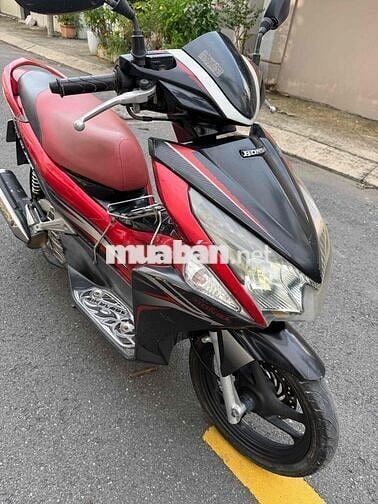 Honda Air Blade 2012 Đỏ, Đen