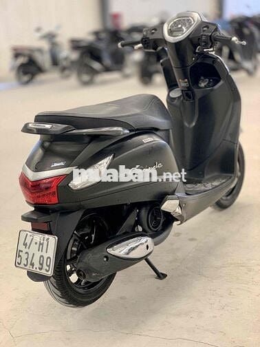 Yamaha Grande 125 2018 Đen Nhám Chính Chủ Giá Tốt