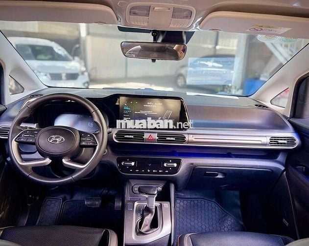 Hyundai Stargazer X Premium 2024 7 chỗ Đen