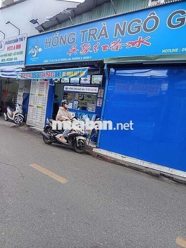 Share MB khu buôn bán ăn uống đông đúc