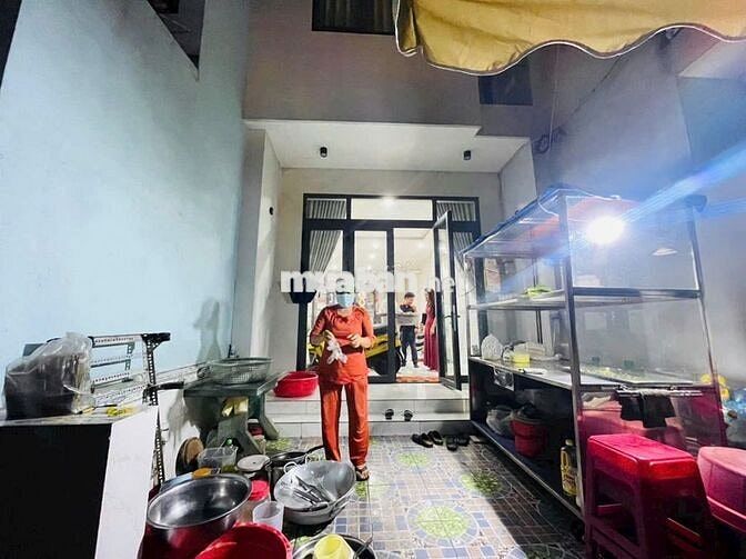🔥 Hiếm! Nhà mới Gò Vấp 1 trệt 2 lầu, hoàn công đủ, chỉ 7,4 tỷ