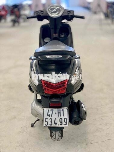 Yamaha Grande 125 2018 Đen Nhám Chính Chủ Giá Tốt
