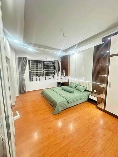 Nhà mới dân xây phố Trần Khát Chân 37m2 x5T giá nhỉnh 6 tỷ sổ CC 2 tho