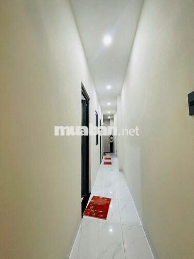 🔥 Hiếm! Nhà mới Gò Vấp 1 trệt 2 lầu, hoàn công đủ, chỉ 7,4 tỷ