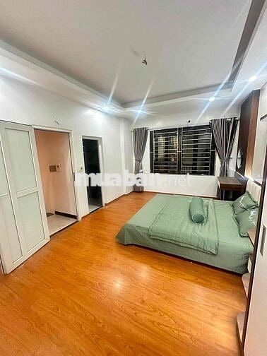 Nhà mới dân xây phố Trần Khát Chân 37m2 x5T giá nhỉnh 6 tỷ sổ CC 2 tho