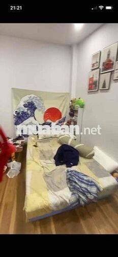 Cho thuê nhà mặt tiền tân định, quận 1 Cho thuê làm chdv, homestay Dti