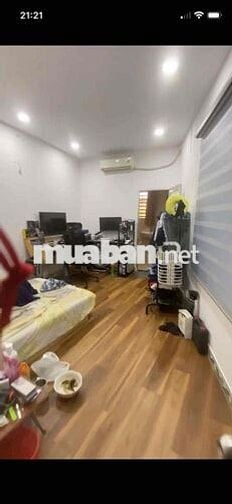 Cho thuê nhà mặt tiền tân định, quận 1 Cho thuê làm chdv, homestay Dti