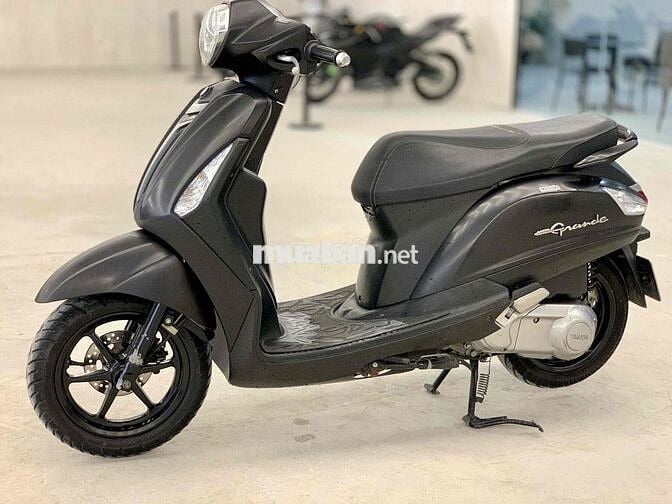 Yamaha Grande 125 2018 Đen Nhám Chính Chủ Giá Tốt