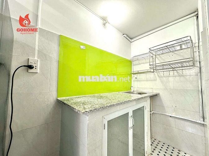 Phòng trọ gác cao full nội thất gần Chợ đầu mối hốc môn, ĐH HUFLIT