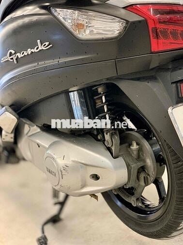 Yamaha Grande 125 2018 Đen Nhám Chính Chủ Giá Tốt