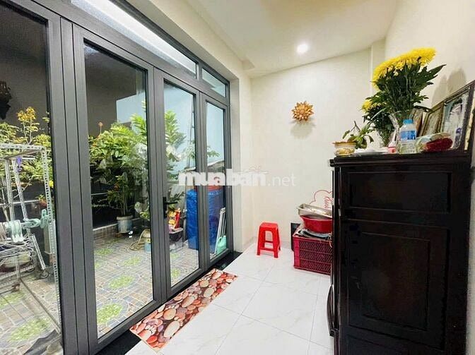 🔥 Hiếm! Nhà mới Gò Vấp 1 trệt 2 lầu, hoàn công đủ, chỉ 7,4 tỷ