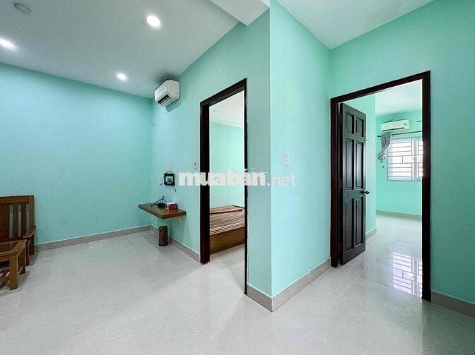 CĂN HỘ 2 PHÒNG NGỦ 50m2 - NGAY TÔ HIẾN THÀNH, GẦN VIETTEL TOWER