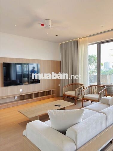 Luxury apartment| Ban công sân vườn 1 ngủ 48m2 mới ngay Lotte Tây Hồ