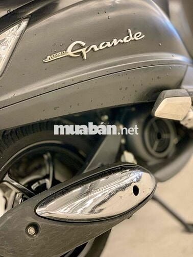 Yamaha Grande 125 2018 Đen Nhám Chính Chủ Giá Tốt