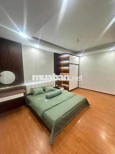 Nhà mới dân xây phố Trần Khát Chân 37m2 x5T giá nhỉnh 6 tỷ sổ CC 2 tho