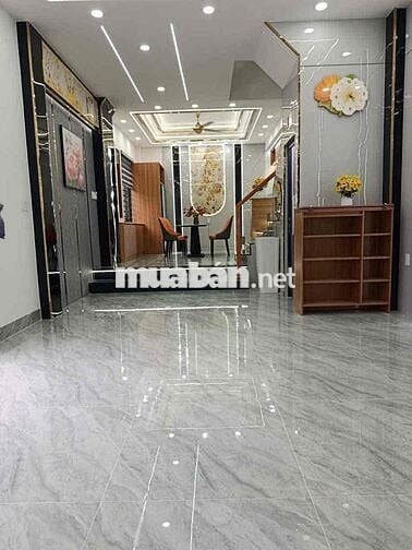 Bán Nhà 4 Tầng  Tam Bình Thủ Đức