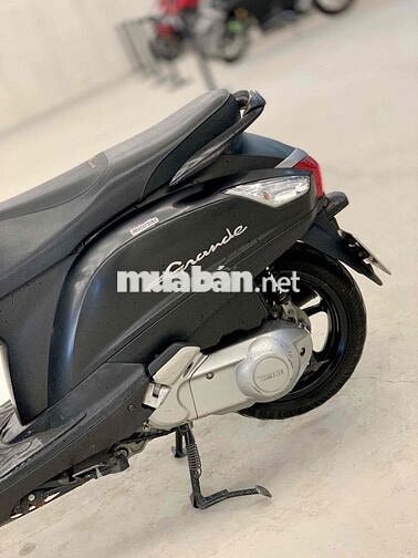 Yamaha Grande 125 2018 Đen Nhám Chính Chủ Giá Tốt