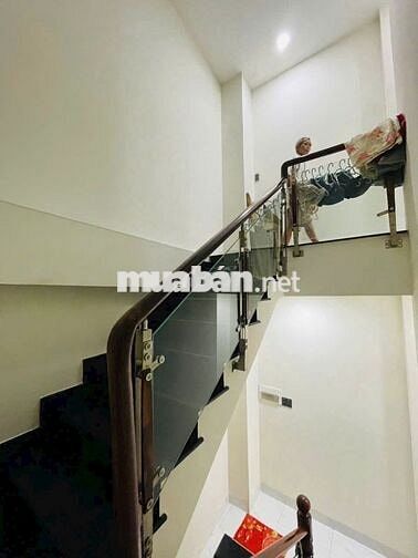 🔥 Hiếm! Nhà mới Gò Vấp 1 trệt 2 lầu, hoàn công đủ, chỉ 7,4 tỷ