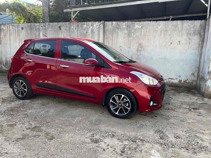 Hyundai i10 2018 1.2L Tự động Đỏ