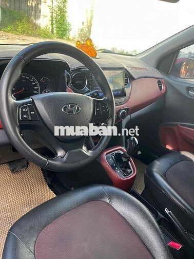 Hyundai i10 2018 1.2L Tự động Đỏ
