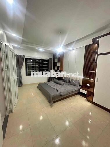 Nhà mới dân xây phố Trần Khát Chân 37m2 x5T giá nhỉnh 6 tỷ sổ CC 2 tho