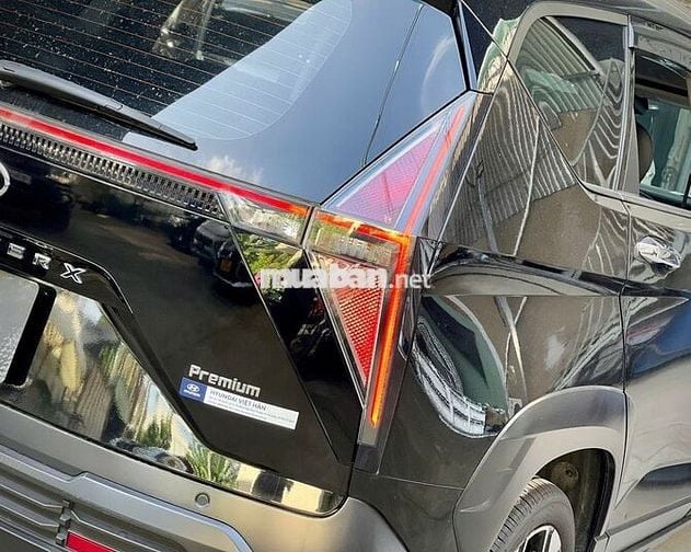 Hyundai Stargazer X Premium 2024 7 chỗ Đen