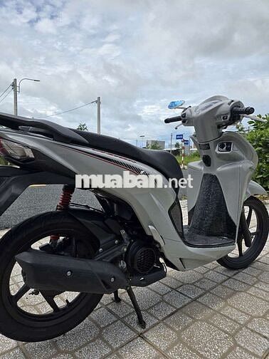 Honda Vision 2023 Sports Xám 35k km